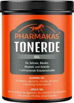 Żel z arniką do ścięgien Pharmakas Horse Fitform